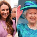 Kate Middleton homenageia a falecida Rainha Elizabeth em seu 100º aniversário com joias significativas