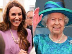Kate Middleton homenageia a falecida Rainha Elizabeth em seu 100º aniversário com joias significativas Kate Middleton homenageia a falecida Rainha Elizabeth em seu 100º aniversário com joias significativas