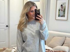 Katie Bates compartilha o colar que ganhou após um aborto espontâneo em meio a um escândalo de caso Colar Katie-Bates_3868270549575441292