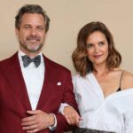 Katie Holmes e Joshua Jackson