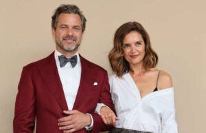 Katie Holmes alimenta rumores de namoro de Joshua Jackson com ‘curtidas’ nas redes sociais Katie Holmes e Joshua Jackson