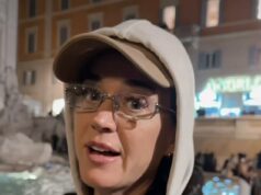 Katy Perry coloca seu cartão de crédito na Fonte de Trevi, em Roma, para ‘boa sorte’ em meio à polêmica sobre Ruby Rose Katy Perry, 41, foi fotografada colocando seu cartão de crédito na icônica Fonte de Trevi enquanto visitava Roma, Itália, em um vídeo compartilhado em suas redes sociais no domingo.