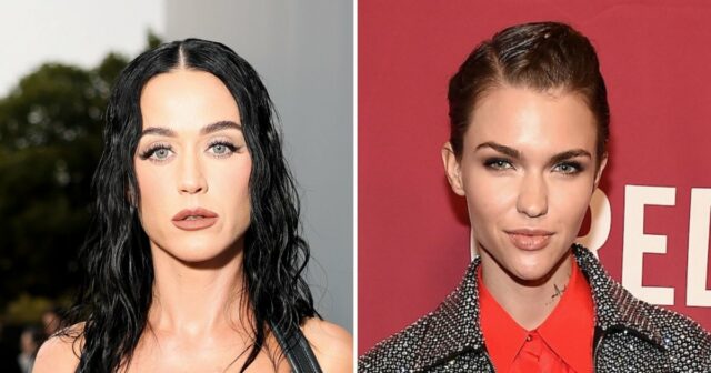 Katy Perry responde às alegações de Ruby Rose