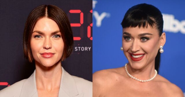 Katy Perry nega ataque de agressão sexual de Ruby Rose: Katy Perry nega ataque de agressão sexual de Ruby Rose: 'Mentiras perigosas e imprudentes'