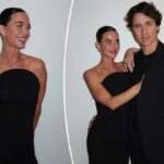 Katy Perry parece apaixonada por Justin Trudeau em nova foto comovente