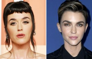 Katy Perry sob investigação na Austrália por alegações de agressão sexual de Ruby Rose Katy Perry sob investigação na Austrália por alegações de agressão sexual de Ruby Rose