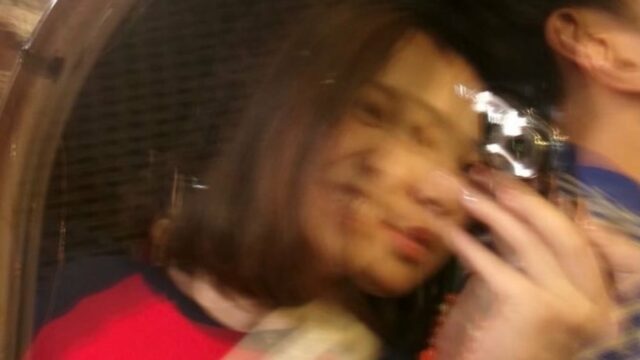 Keciduk Jalan Bareng Iqbaal Ramadhan, Misteri Foto Blur Bernadya Dijawab Internauta
