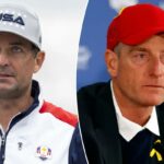 O ex-capitão da Ryder Cup dos EUA, Keegan Bradley, disse acreditar que Jim Furyk fará um bom trabalho como o próximo capitão do time.