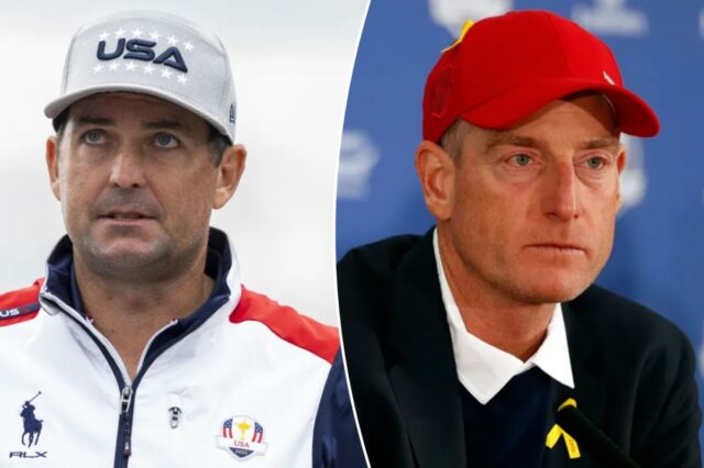 O ex-capitão da Ryder Cup dos EUA, Keegan Bradley, disse acreditar que Jim Furyk fará um bom trabalho como o próximo capitão do time.