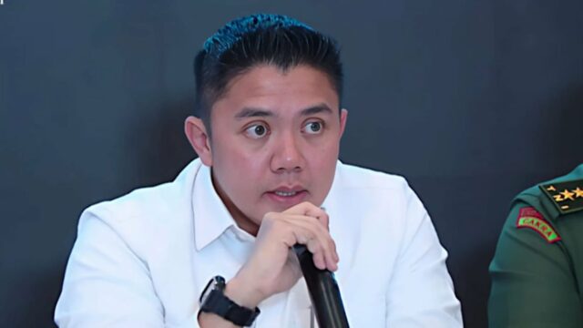 Kehadiran Seskab Teddy Indra Wijaya di Bazar Rakyat Tuai Respons Positif, Ini Alasannya
