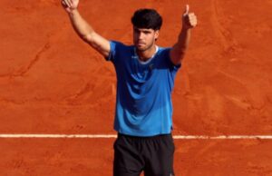 Kehilangan Takhta No 1 Dunia, Carlos Alcaraz Akui Perkembangan Pesat Jannik Sinner Kehilangan Takhta No 1 Dunia, Carlos Alcaraz Akui Perkembangan Pesat Jannik Sinner