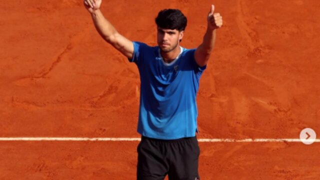 Kehilangan Takhta No 1 Dunia, Carlos Alcaraz Akui Perkembangan Pesat Kehilangan Takhta No 1 Dunia, Carlos Alcaraz Akui Perkembangan Pesat Jannik Sinner