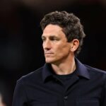Keith Andrews foi surpreendido por um dos melhores jogadores do Man Utd durante a vitória por 2 a 1 sobre o Brentford