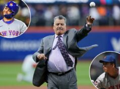 Keith Hernandez fala sobre ‘luto’ por causa de suas dores nas costas – e o que ele percebeu sobre a espiral do Mets enquanto estava fora de ação Keith Hernandez fala sobre 'luto' por causa de suas dores nas costas - e o que ele percebeu sobre a espiral do Mets enquanto estava fora de ação