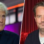 Keith Morrison diz que ele e sua família, senhorita enteado Matthew Perry, 'profundamente' após 'Ketamine Queen' ser condenado pela morte do ator