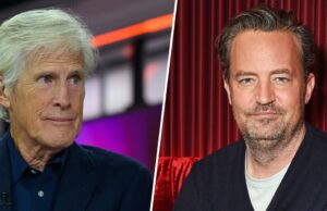 Keith Morrison diz que ele e sua família, senhorita enteado Matthew Perry, ‘profundamente’ após ‘Ketamine Queen’ ser condenado pela morte do ator Keith Morrison diz que ele e sua família, senhorita enteado Matthew Perry, 'profundamente' após 'Ketamine Queen' ser condenado pela morte do ator