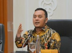 Kelakar Willy Aditya Nasdem Fusão com Gerindra saat Rapat di DPR Kelakar Willy Aditya Nasdem Fusão com Gerindra saat Rapat di DPR
