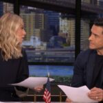 Kelly Ripa e Mark Consuelos contam ao ‘Live’ que seu filho é produtor de ‘Summer House’, mas não lhes contou “nada” sobre o último escândalo do programa: “Você pensaria que nosso filho nos prepararia para isso”