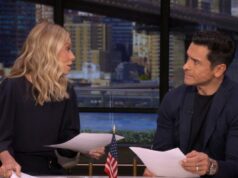 Kelly Ripa e Mark Consuelos contam ao ‘Live’ que seu filho é produtor de ‘Summer House’, mas não lhes contou “nada” sobre o último escândalo do programa: “Você pensaria que nosso filho nos prepararia para isso” Kelly Ripa e Mark Consuelos contam ao ‘Live’ que seu filho é produtor de ‘Summer House’, mas não lhes contou “nada” sobre o último escândalo do programa: “Você pensaria que nosso filho nos prepararia para isso”