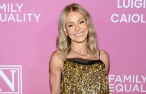 Kelly Ripa revela o procedimento cosmético que fez na bunda: ‘Desesperada’ Inside Hollywoods Soft Glow Era Celeb Injector Anush Movsesian em beleza sutil e rosto Ozempic 4F2A7272