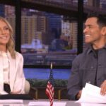 Kelly Ripa ri depois que Mark Consuelos diz a ela “Hold Onto Your Nickels”: “Parecem mamilos e isso me faz rir”