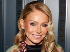 Kelly Ripa usa o soro de US $ 20 que os compradores dizem que resulta em ‘menos linhas de expressão’ Kelly Ripa na 95ª edição do Oscar, realizada no Ovation Hollywood em 12 de março de 2023 em Los Angeles, Califórnia.