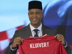 Kembali ke RI, Patrick Kluivert Bakal Dikawal Ketat Kembali ke RI, Patrick Kluivert Bakal Dikawal Ketat
