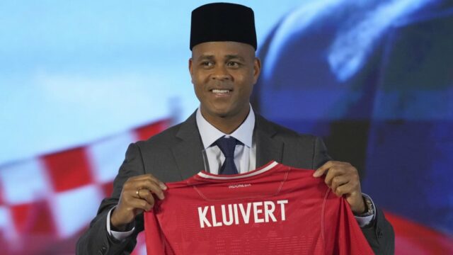 Kembali ke RI, Patrick Kluivert Bakal Dikawal Ketat Kembali ke RI, Patrick Kluivert Bakal Dikawal Ketat