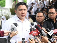 Kementerian PU Digeledah, Seskab Teddy: Silakan Diperiksa, Kita Terbuka para Hukum Kementerian PU Digeledah, Seskab Teddy: Silakan Diperiksa, Kita Terbuka para Hukum