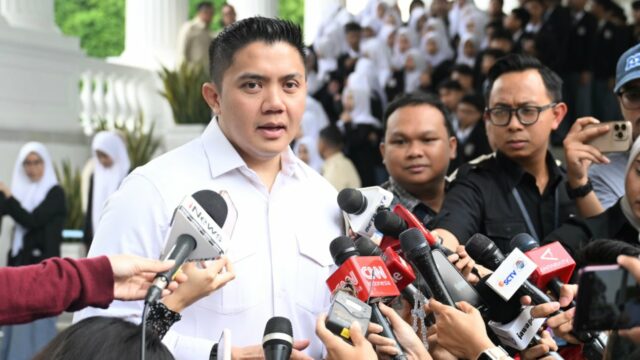 Kementerian PU Digeledah, Seskab Teddy: Silakan Diperiksa, Kita Terbuka para Hukum
