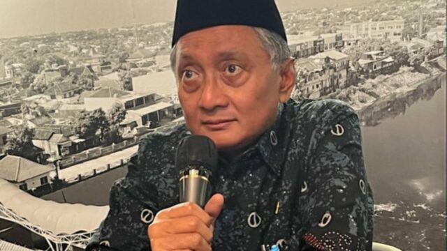 Kementerian PU Tak Ikut Kebijakan WFH, Ini Alasan Dody Hanggodo Kementerian PU Tak Ikut Kebijakan WFH, Ini Alasan Dody Hanggodo