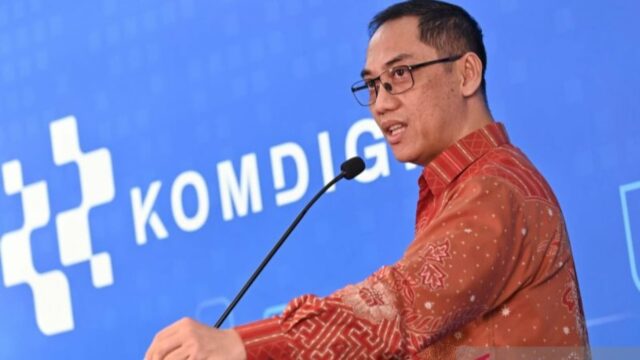 Kemkomdigi Ungkap Telah Tangani 4.1 Juta Konten Negatif hingga 15 de abril de 2026
