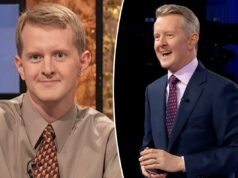 Ken Jennings bate o recorde com base na teoria de que encerrou a sequência de 74 jogos de ‘Jeopardy’ de propósito Ken Jennings bate o recorde com base na teoria de que encerrou a sequência de 74 jogos de 'Jeopardy' de propósito