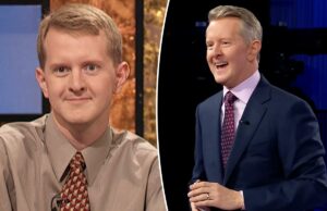 Ken Jennings bate o recorde com base na teoria de que encerrou a sequência de 74 jogos de ‘Jeopardy’ de propósito Ken Jennings bate o recorde com base na teoria de que encerrou a sequência de 74 jogos de 'Jeopardy' de propósito