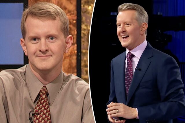 Ken Jennings bate o recorde com base na teoria de Ken Jennings bate o recorde com base na teoria de que encerrou a sequência de 74 jogos de 'Jeopardy' de propósito
