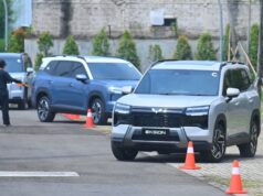Kenalan com Wuling Eksion e Bakal Meluncur Kenalan com Wuling Eksion e Bakal Meluncur