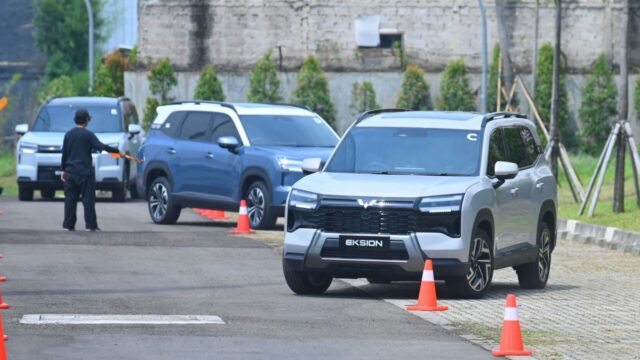 Kenalan com Wuling Eksion e Bakal Meluncur
