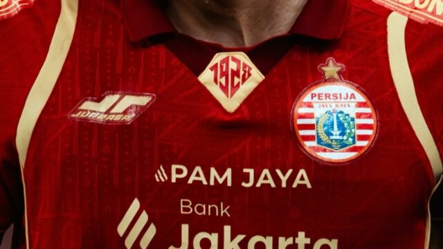 Kenapa Bintang Jersey Persib Lebih Banyak da Pérsia? Ini Penjelasannya
