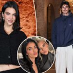 Kendall Jenner e Jacob Elordi namoram há meses - graças a Kylie: relatório