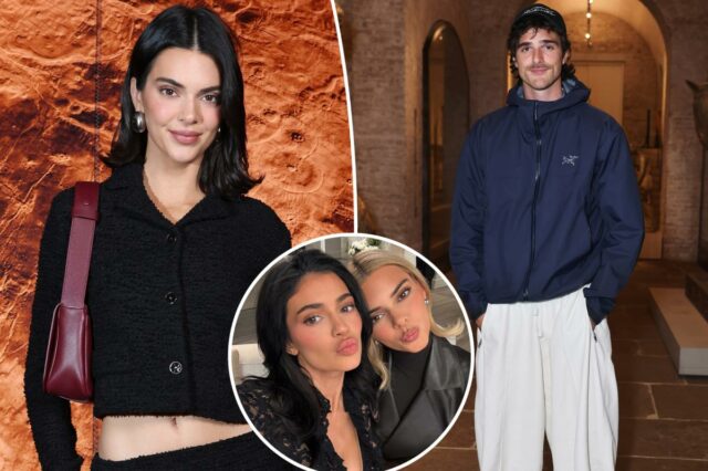 Kendall Jenner e Jacob Elordi namoram há meses - graças a Kylie: relatório
