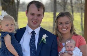 Kendra Duggar detalha o ‘dia mais difícil’ em que crianças foram levadas após serem presas família joseph-kendra-duggar