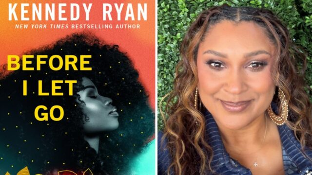 Kennedy Ryan fecha acordo inicial no Universal Studio Group com Kennedy Ryan fecha acordo inicial no Universal Studio Group com a série 'Before I Let Go' em andamento no Peacock (EXCLUSIVO)