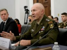 Kepala Staf AD AS Dicopot Usai Tak Sejalan com Trump Kepala Staf AD AS Dicopot Usai Tak Sejalan com Trump