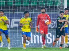 Kerala Blasters – Outrora candidato ao título sob o comando de Ivan Vukomanovic, agora luta por relevância na ISL lightbox-info
