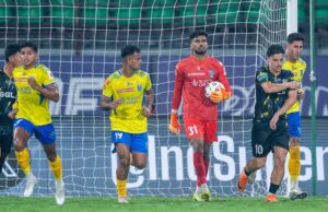Kerala Blasters – Outrora candidato ao título sob o comando de Ivan Vukomanovic, agora luta por relevância na ISL lightbox-info