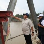 Ketahanan Terhadap Potensi Bencana Jadi Prioritas, Satgas PRR Pastikan Pemulihan Infrastruktur Terus Dikebut