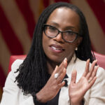 Ketanji Brown Jackson diz que 'não consegue compreender' a nova ordem da Suprema Corte