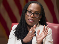 Ketanji Brown Jackson diz que ‘não consegue compreender’ a nova ordem da Suprema Corte Ketanji Brown Jackson diz que 'não consegue compreender' a nova ordem da Suprema Corte