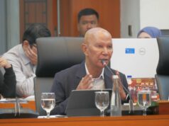 Ketua Banggar DPR Usul Pembelian GLP 3 Kg Pakai Sidik Jari hingga Retina Mata Ketua Banggar DPR Usul Pembelian GLP 3 Kg Pakai Sidik Jari hingga Retina Mata