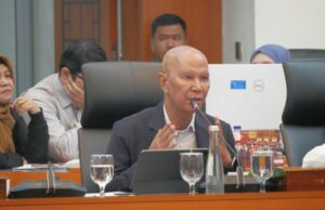 Ketua Banggar DPR Usul Pembelian GLP 3 Kg Pakai Sidik Jari hingga Retina Mata Ketua Banggar DPR Usul Pembelian GLP 3 Kg Pakai Sidik Jari hingga Retina Mata